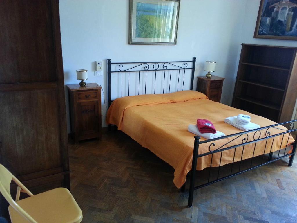 A Due Passi Dal Centro Rooms For Rent Пиза Номер фото