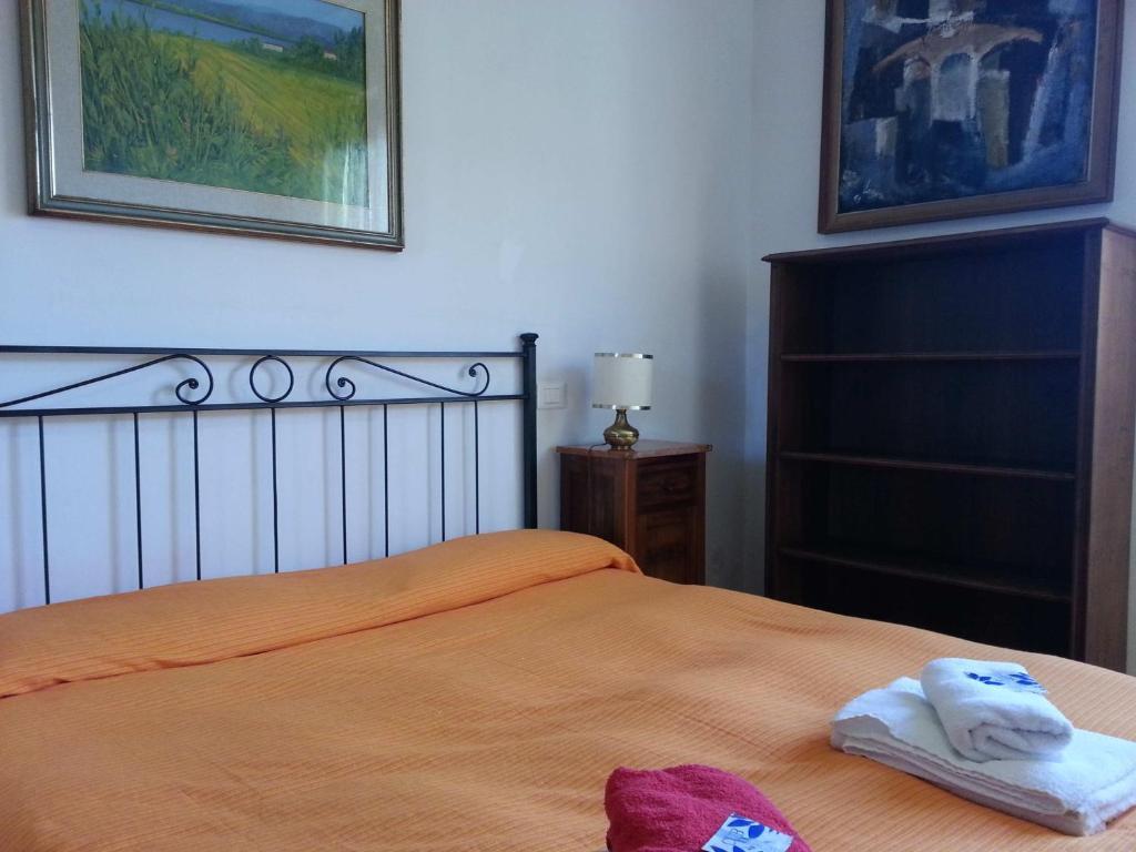 A Due Passi Dal Centro Rooms For Rent Пиза Номер фото