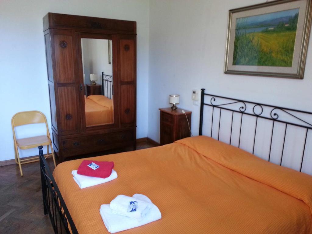 A Due Passi Dal Centro Rooms For Rent Пиза Номер фото